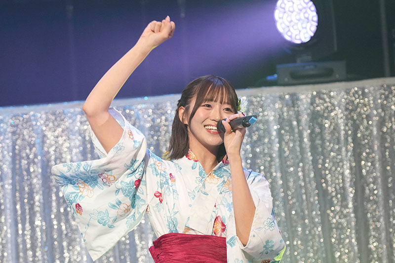 『Rain Tree Concert 2026~Summer party for you~』より