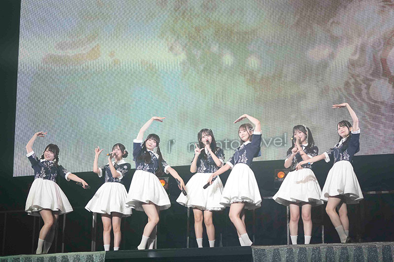 『Rain Tree Concert 2026~Summer party for you~』より