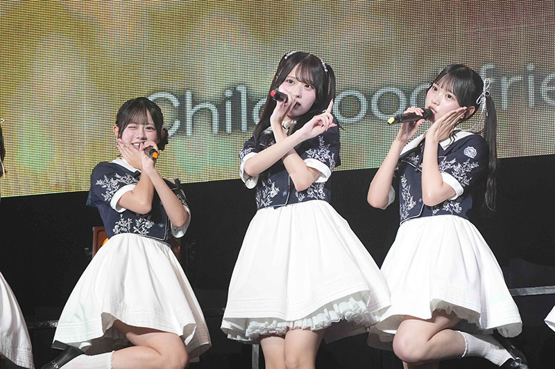 『Rain Tree Concert 2026~Summer party for you~』より