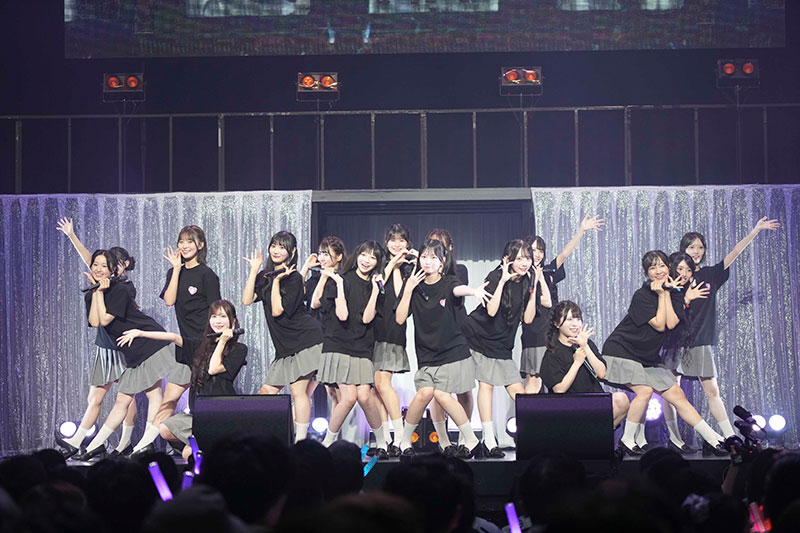 『Rain Tree Concert 2026~Summer party for you~』より
