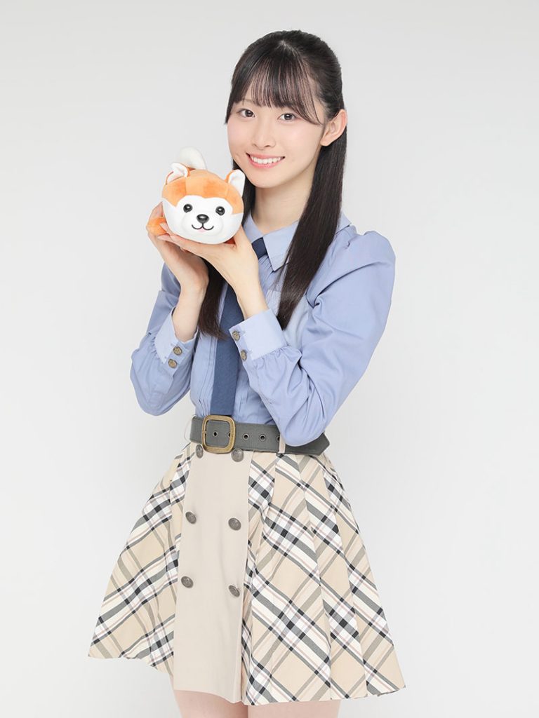 AKB48 21期研究生 渡邉葵心