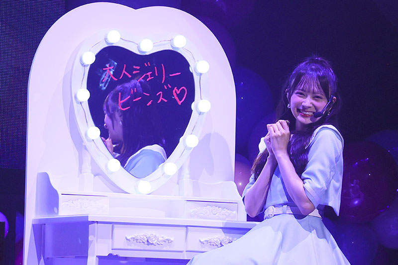 『AKB48 19期生昇格LIVE ~次の夏まで、ギンガムチェック~』より