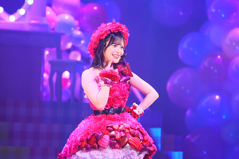 『AKB48 19期生昇格LIVE ~次の夏まで、ギンガムチェック~』より