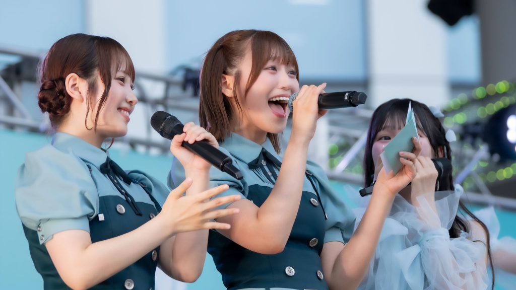「Rain Tree初夏のフリーライブ~君の居場所はここにある~」より