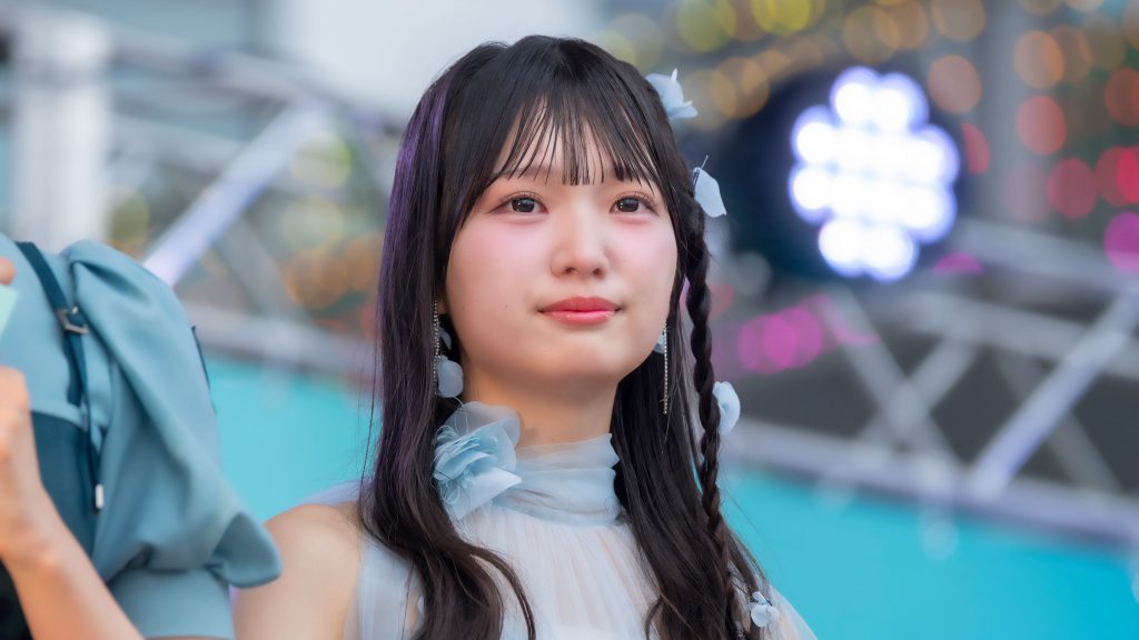 『Rain Tree初夏のフリーライブ～君の居場所はここにある～』より遠藤莉乃