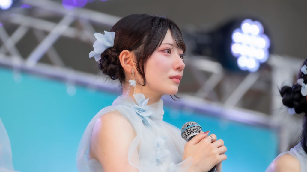 『Rain Tree初夏のフリーライブ～君の居場所はここにある～』より水野乃愛
