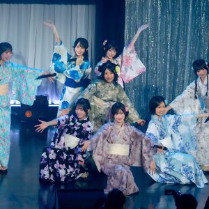 Rain Tree、2ndワンマン開催！百瀬紗菜「Zepp～騒げ～!!」
