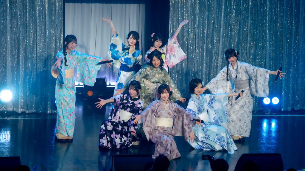 『Rain Tree Concert 2026～Summer party for you～』より