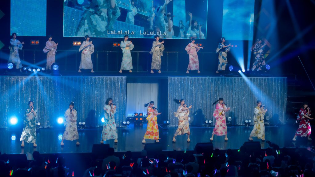 『Rain Tree Concert 2026～Summer party for you～』より