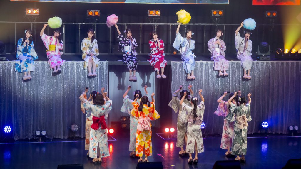 『Rain Tree Concert 2026～Summer party for you～』より