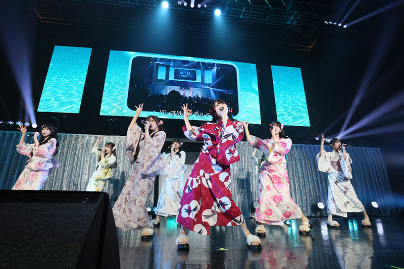 『Rain Tree Concert 2026~Summer party for you~』より
