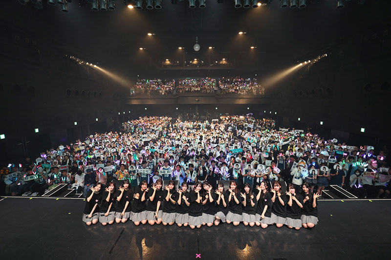 『Rain Tree Concert 2026〜Summer party for you〜』より