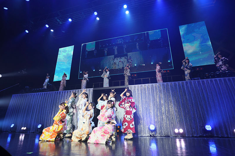 『Rain Tree Concert 2026~Summer party for you~』より