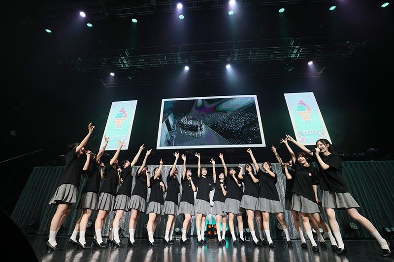 『Rain Tree Concert 2026~Summer party for you~』より