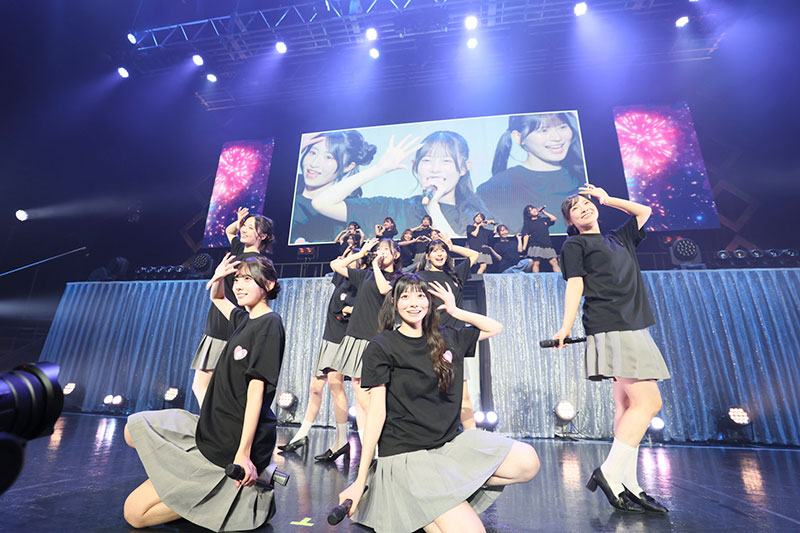 『Rain Tree Concert 2026~Summer party for you~』より