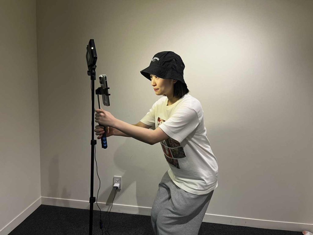 「TikTok準備中」の図