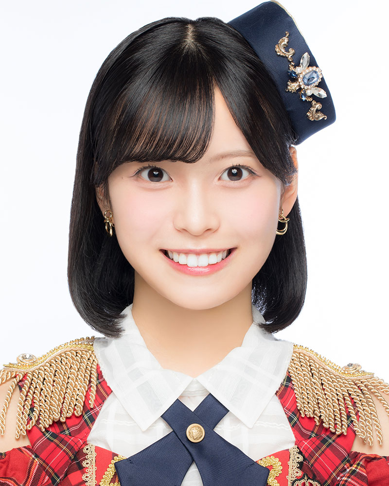 AKB48・新井彩永
