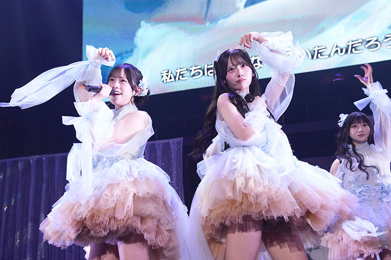 『Rain Tree Concert 2026~Summer party for you~』より