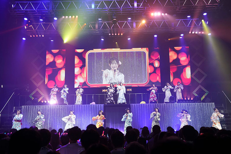 『Rain Tree Concert 2026~Summer party for you~』より