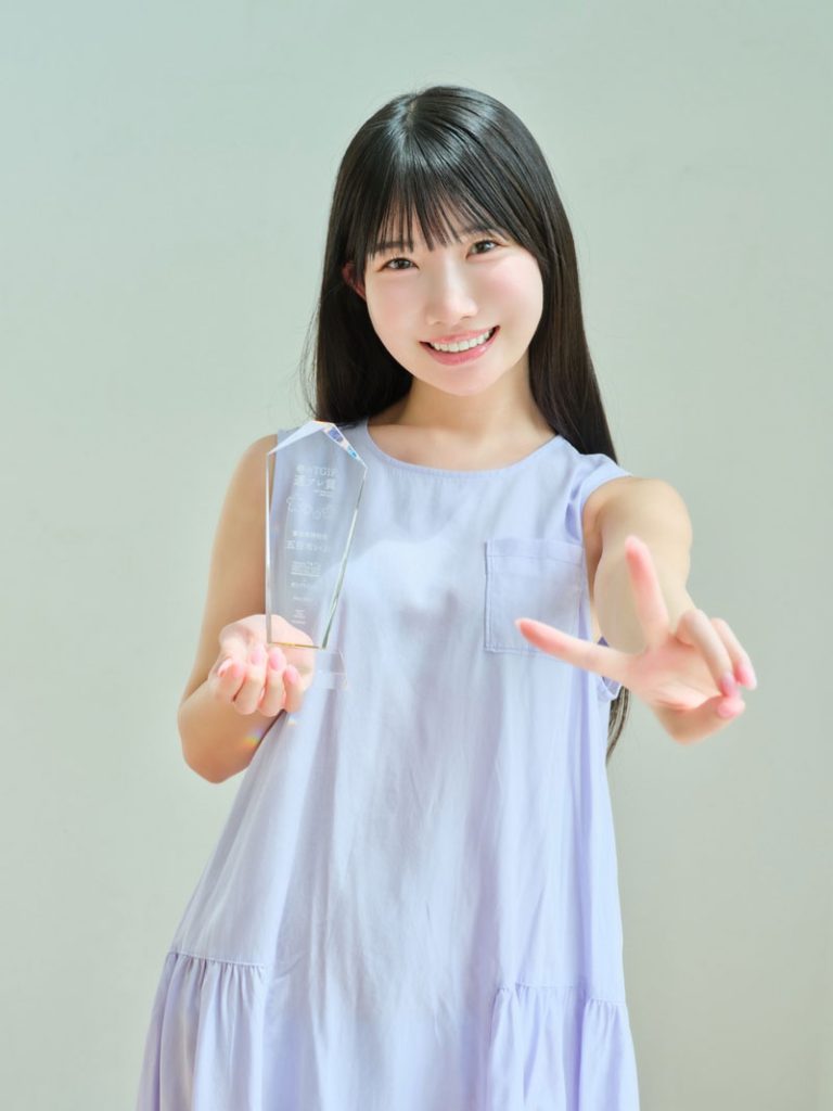 週プレ賞・審査員特別賞:五百木いお(MelMi)
