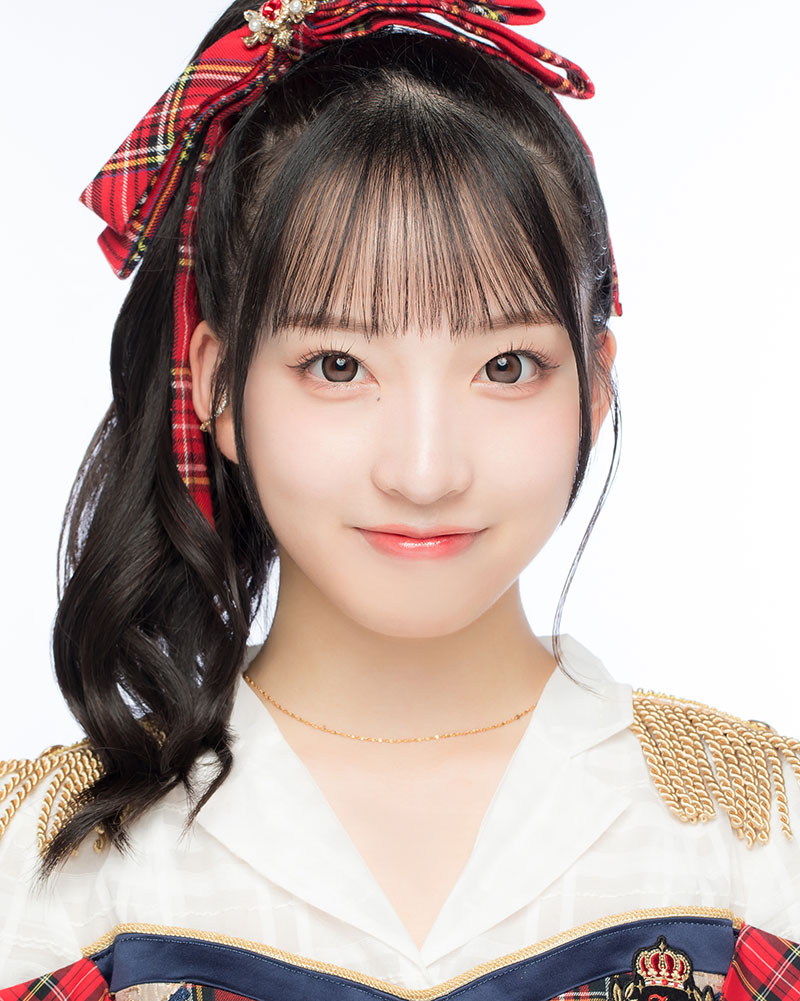 AKB48・山口結愛