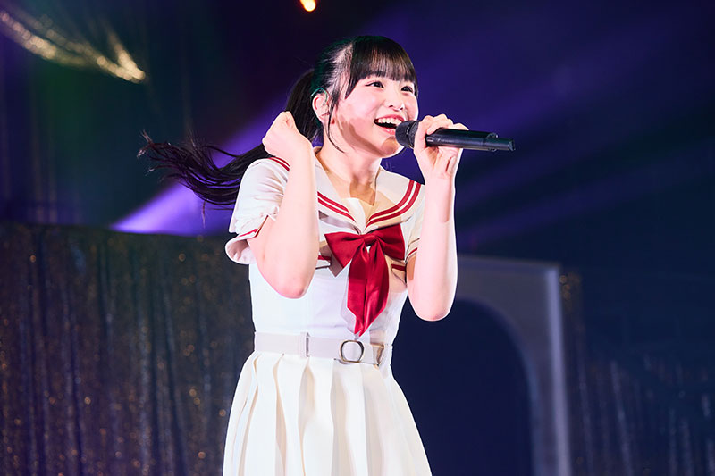 HKT48ライブツアー「HKT48 15th Anniversary Live Tour」より