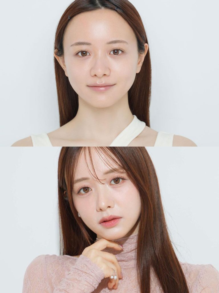 『戦略的かわいいの作り方―森 香澄のかしこい美容メソッド―』より