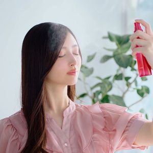 “メイクも絆も崩れない”　乃木坂46・井上和が語る、5期生と迎える夏と新CMへの想い