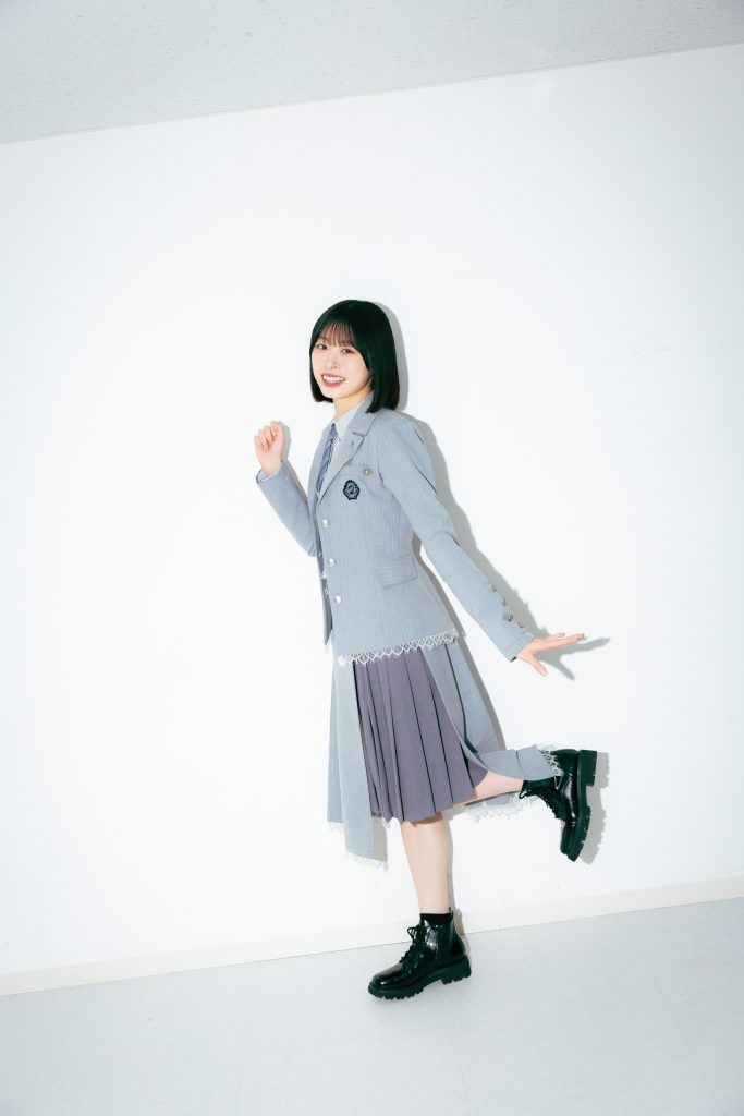 日向坂46・髙橋未来虹