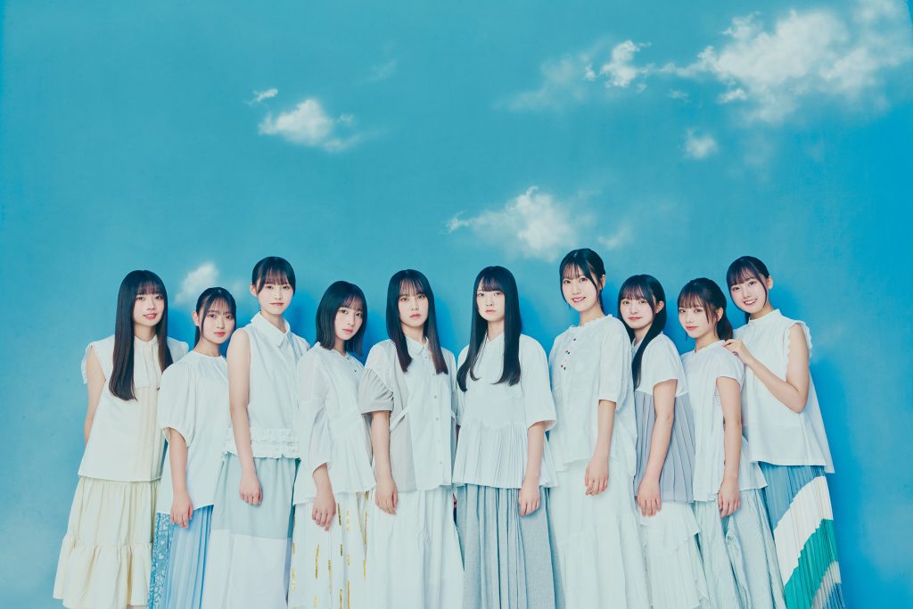 日向坂46五期生集合