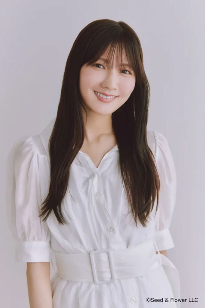 舞台『いつかアイツに会いに行く-BEYOND THE MOON-』に出演することが決定した河田陽菜