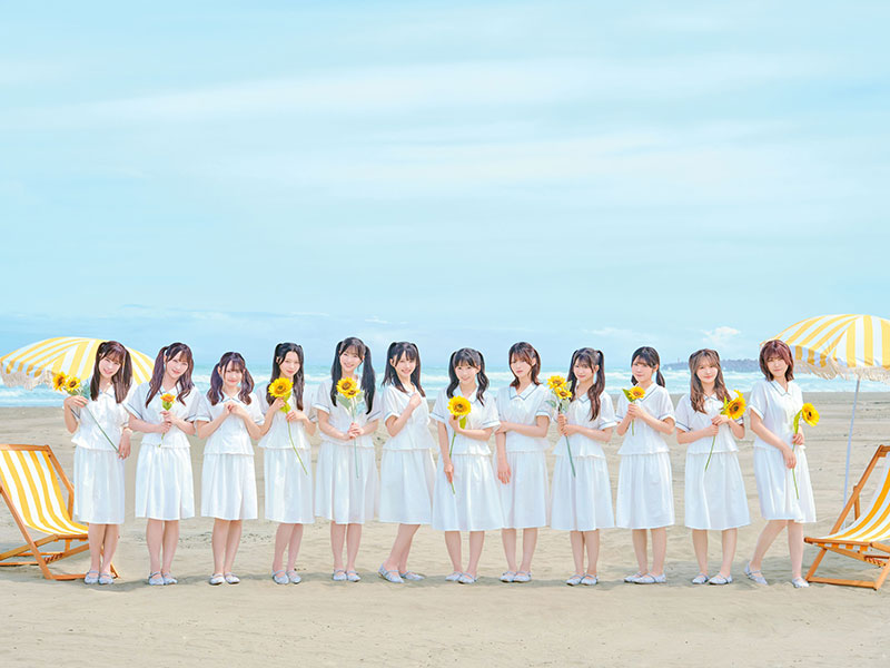 『≒JOY SPECIAL SUMMER LIVE presented by BEAT AX』を開催した≒JOY