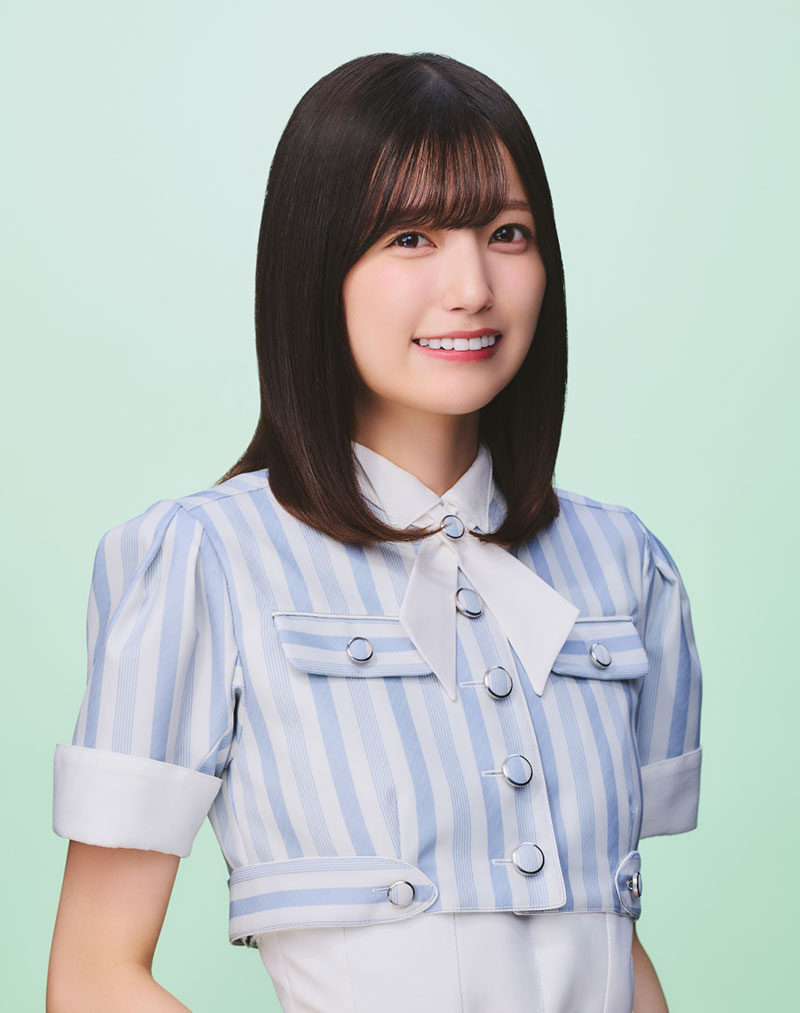 乃木坂46・五百城茉央