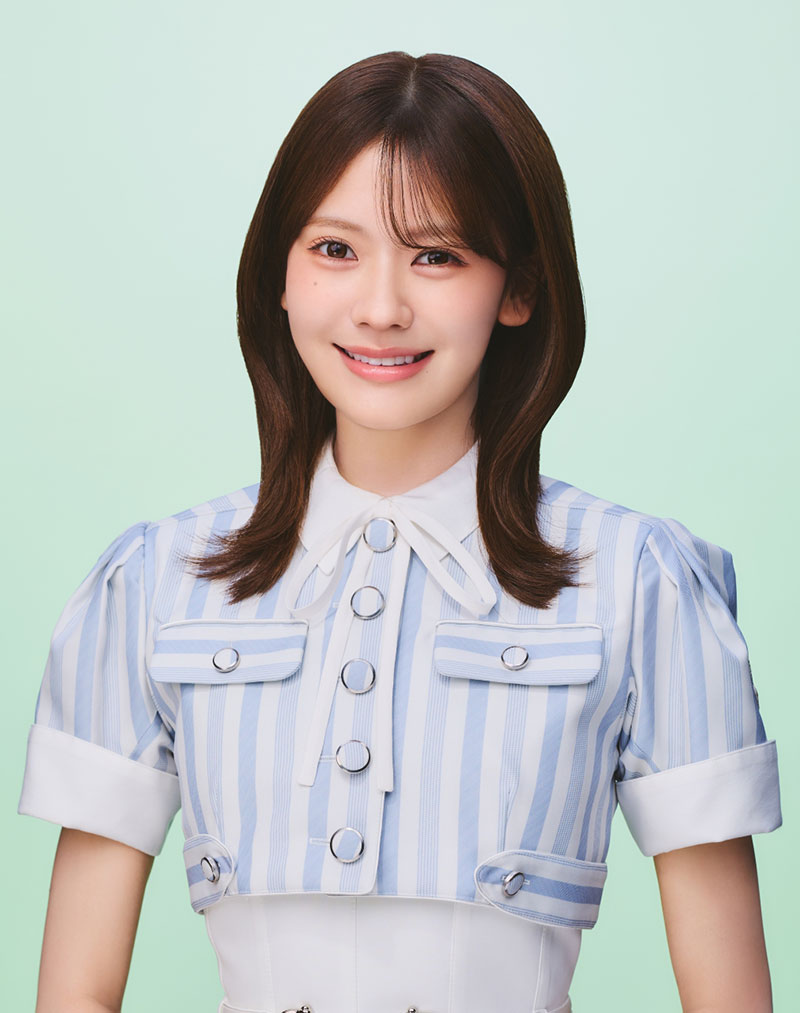 乃木坂46・奥田いろは