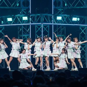 ≒JOY、グループ史上最大キャパの単独ライブ開催