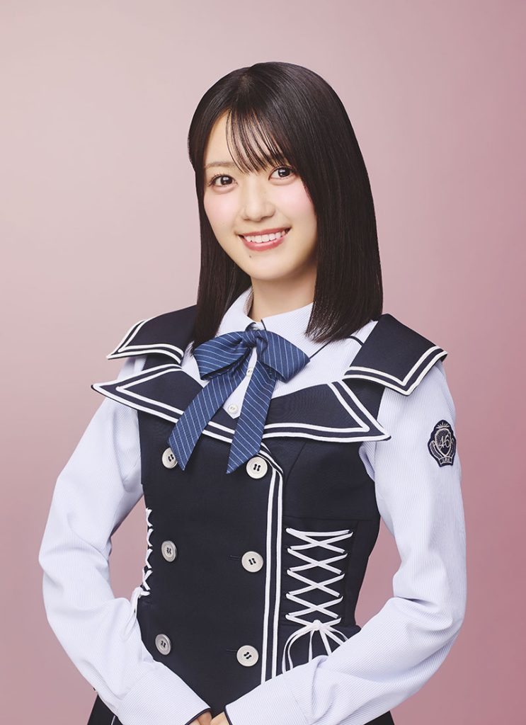 鳥取県出身の日向坂46・平尾帆夏