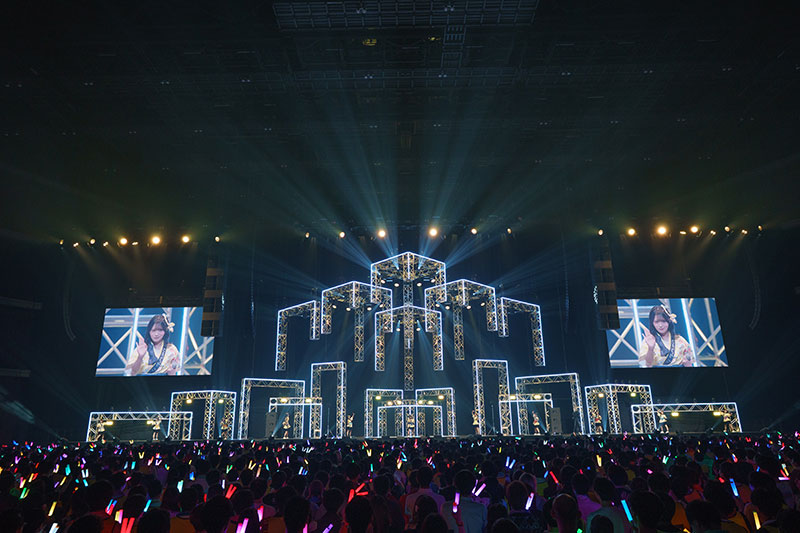 『≒JOY SPECIAL SUMMER LIVE presented by BEAT AX』より