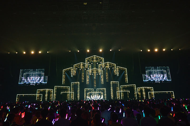 『≒JOY SPECIAL SUMMER LIVE presented by BEAT AX』より