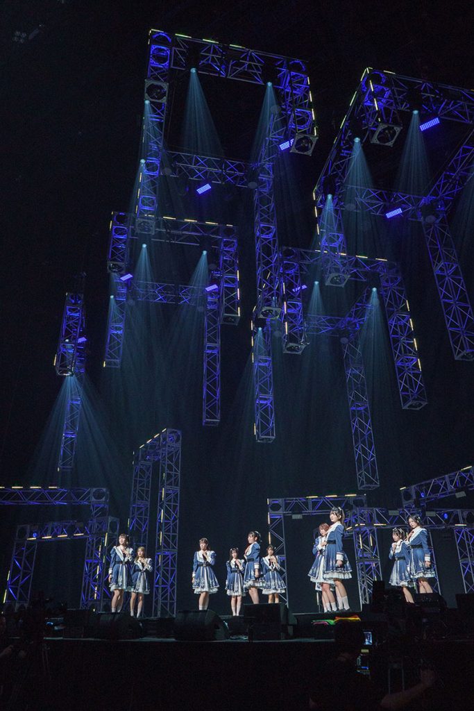 『≒JOY SPECIAL SUMMER LIVE presented by BEAT AX』より