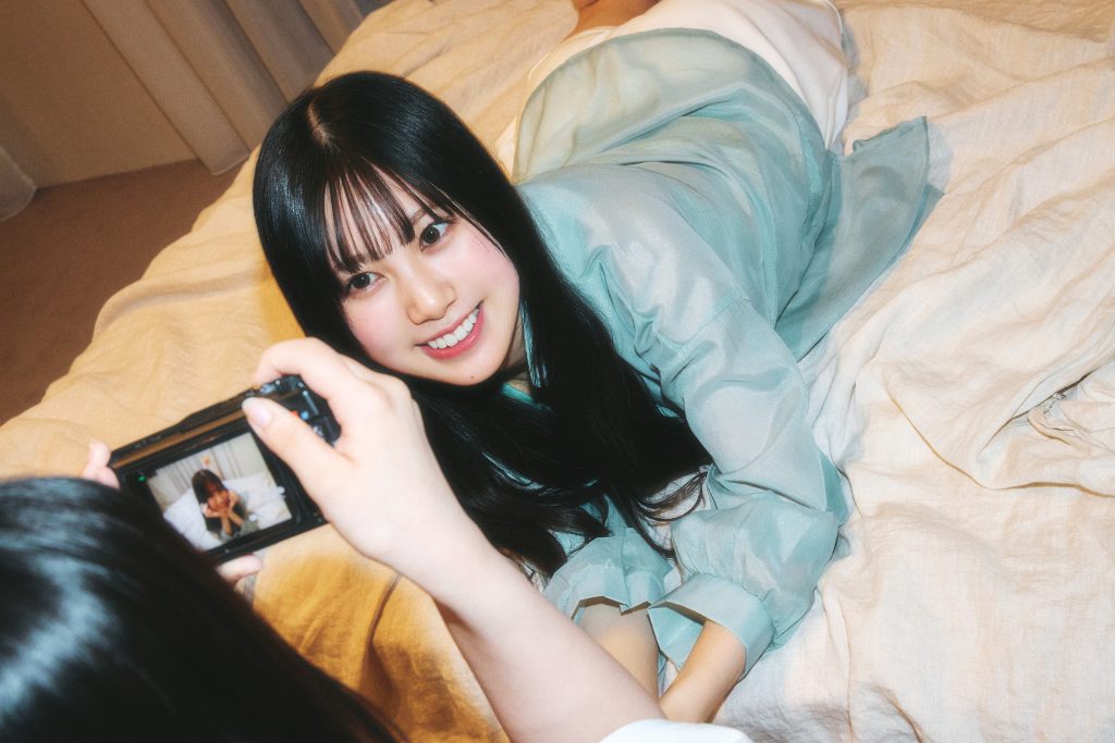 日向坂46の鶴崎仁香