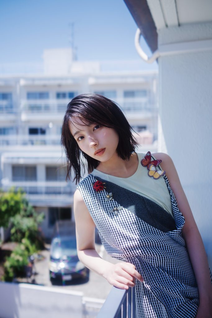 日向坂46大野愛実
