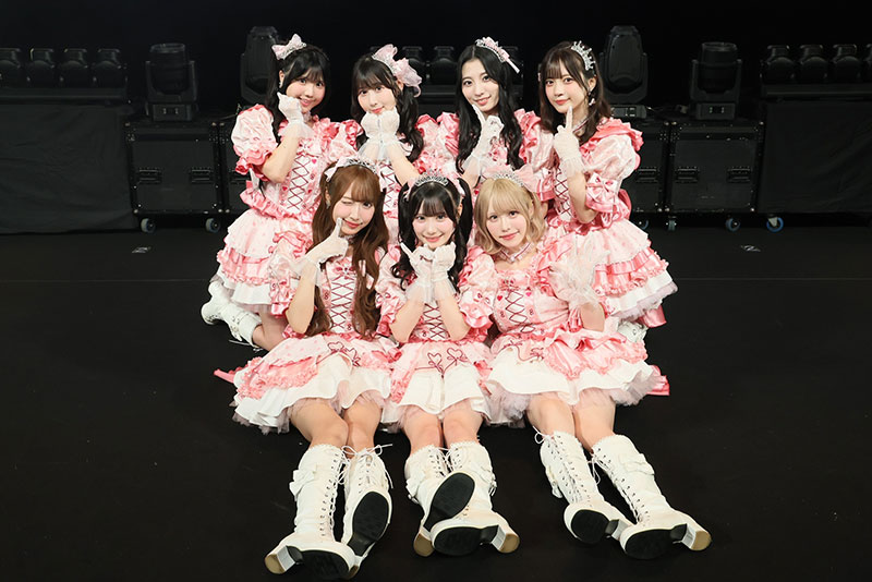 「SKE48 8期生10周年コンサート はちきがだいすき」より