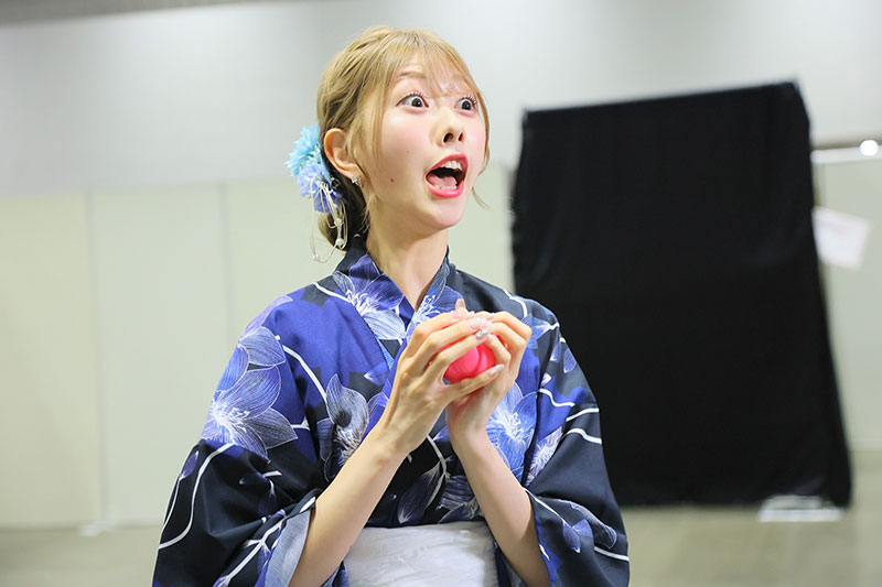 AKB48「推しが『好きish』コンサート」座席エリア大抽選会より