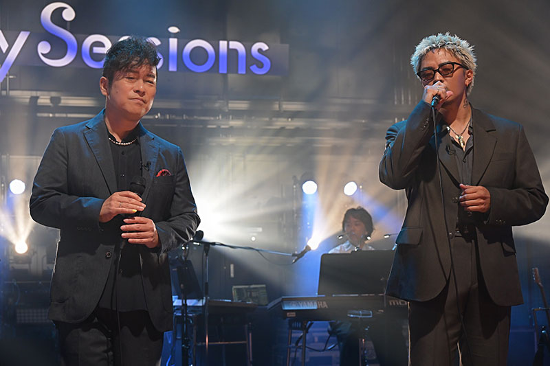 『Spicy Sessions with KAZ(GENERATIONS/数原龍友)』より