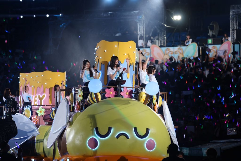 乃木坂46「真夏の全国ツアー2026」より