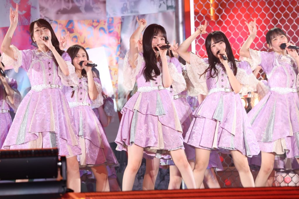 乃木坂46「真夏の全国ツアー2026」より