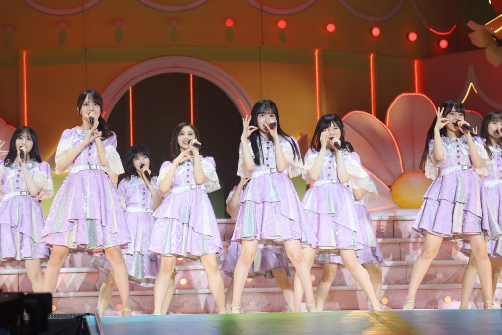 「乃木坂46 真夏の全国ツアー2026」福岡公演2日目より
