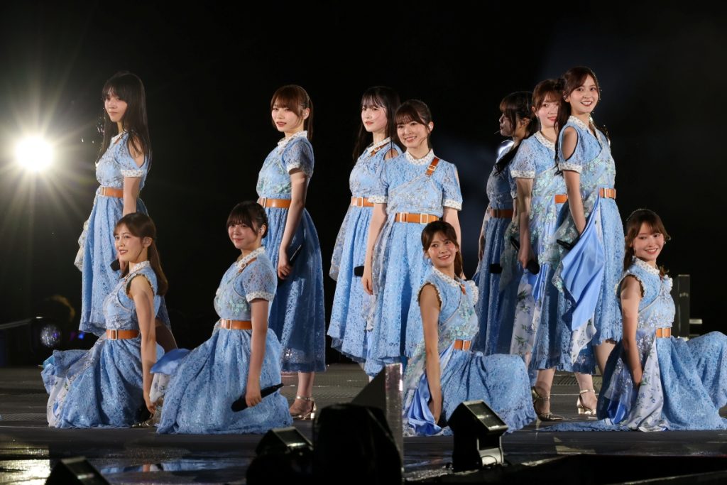 乃木坂46「真夏の全国ツアー2026」より