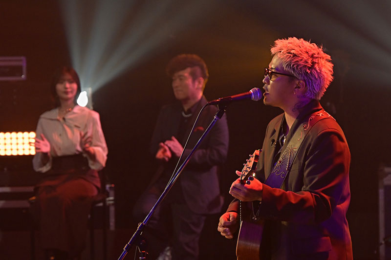 『Spicy Sessions with KAZ(GENERATIONS/数原龍友)』より