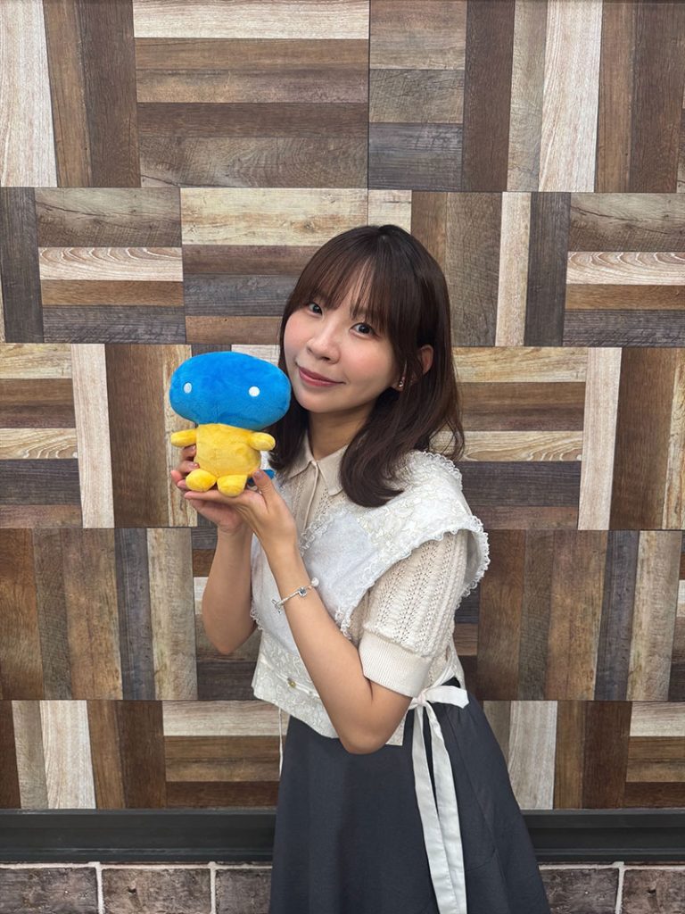 MCを務める古川未鈴